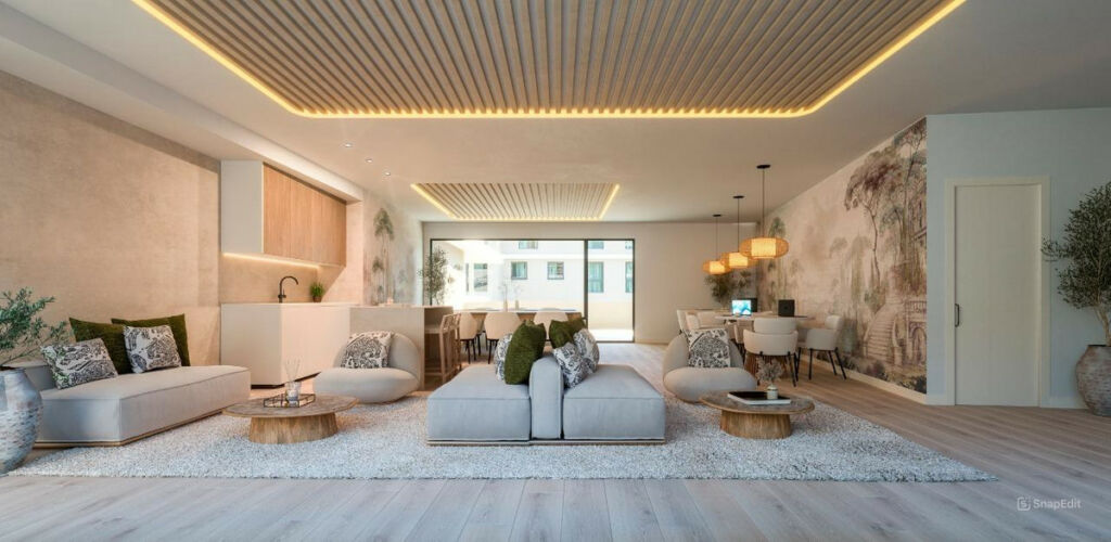 Ground Floor Apartment Estepona Málaga - image 4
