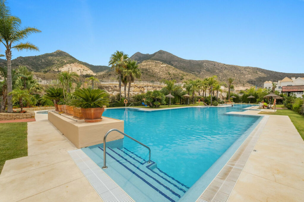Ground Floor Apartment Benalmadena Costa Málaga