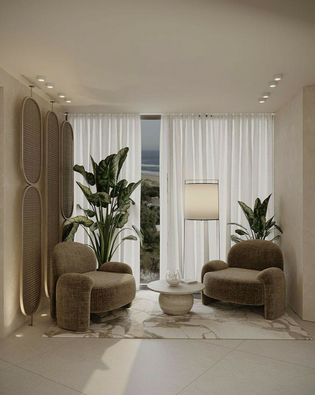 Detached Villa Elviria Málaga - image 4