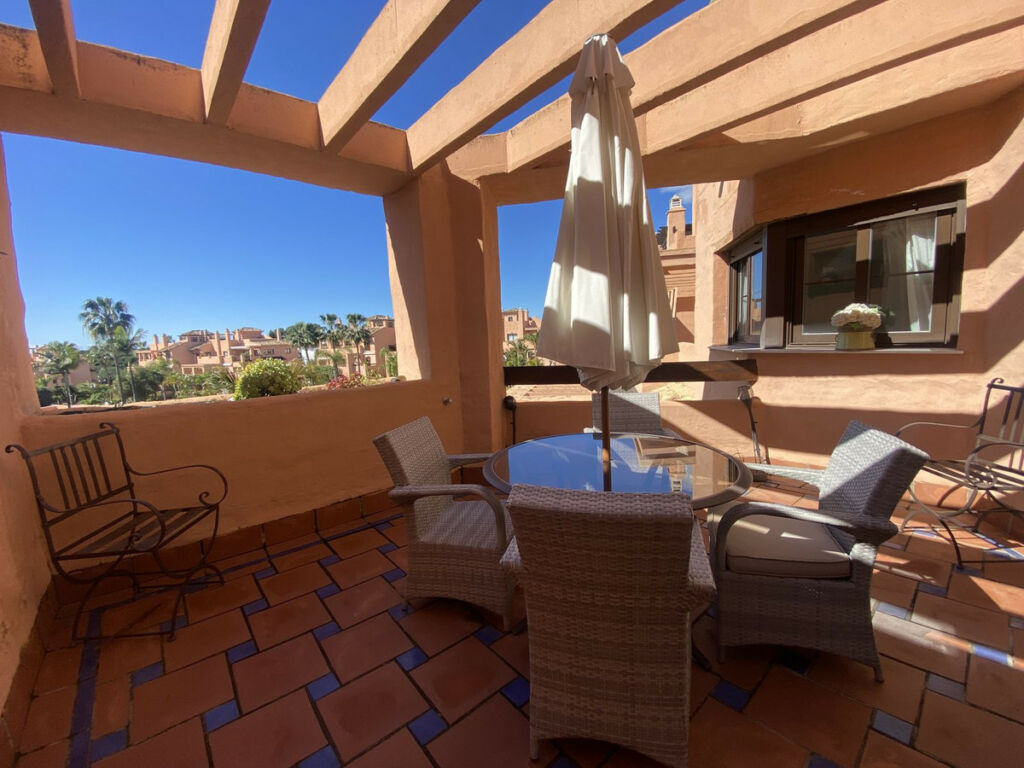 Penthouse Duplex Hacienda del Sol Málaga - image 4