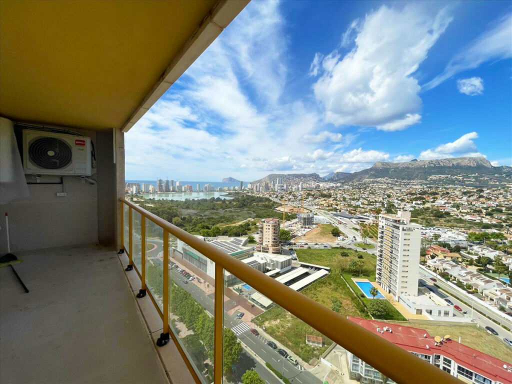 Penthouse Duplex Calpe Alicante - image 4