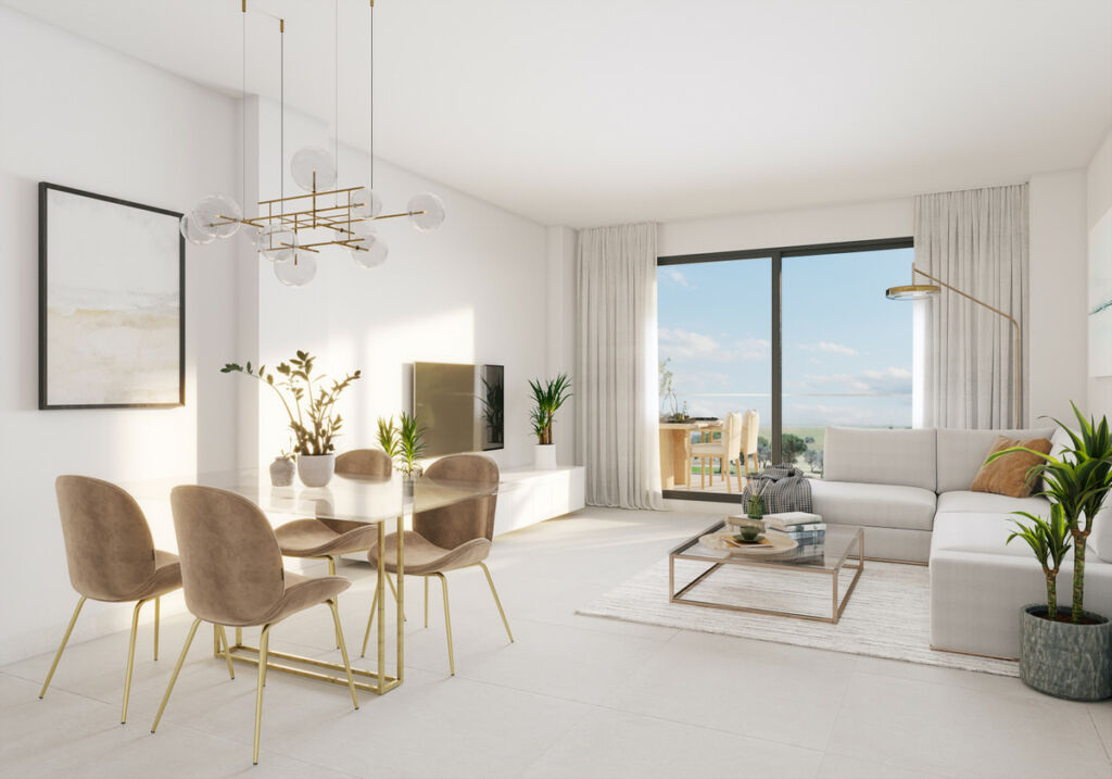 Ground Floor Apartment Casares Málaga - image 4