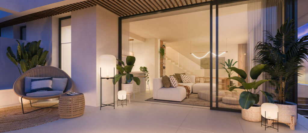 Middle Floor Apartment Benalmadena Málaga - image 4