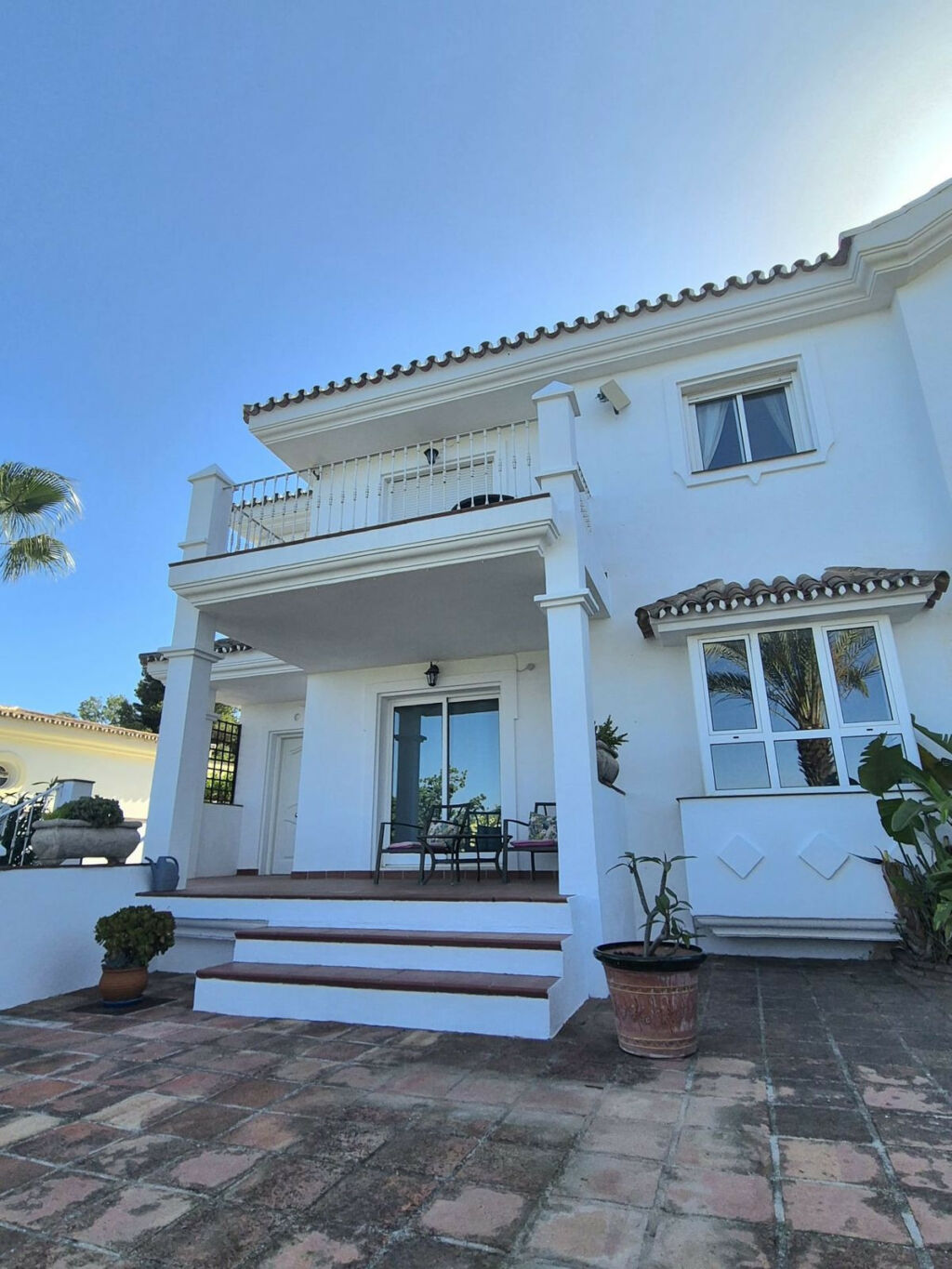 Semi-Detached House Alhaurin Golf Málaga - image 4