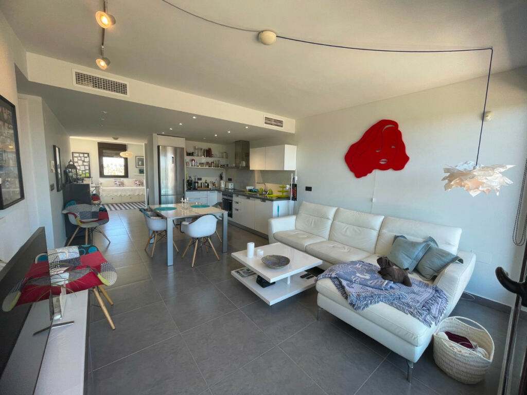 Middle Floor Apartment Las Ramblas Golf Alicante - image 4