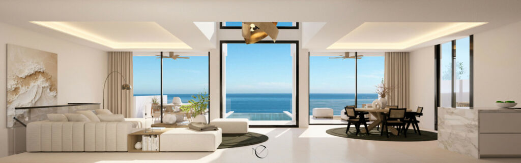 Detached Villa La Capellania Málaga - image 3