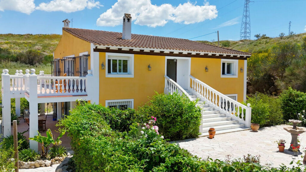 Detached Villa Coín Málaga - image 4