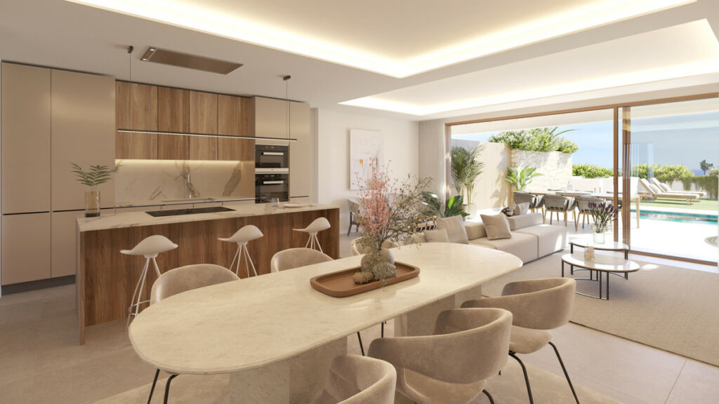 Middle Floor Apartment Mijas Costa Málaga - image 4