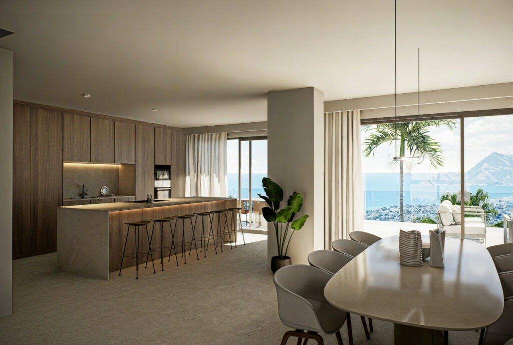 Detached Villa Altea Hills Alicante - image 4
