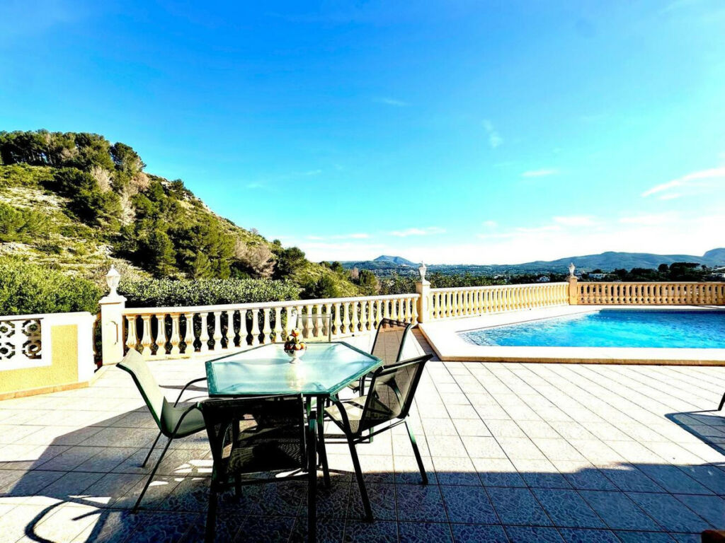 Detached Villa Javea Alicante - image 2
