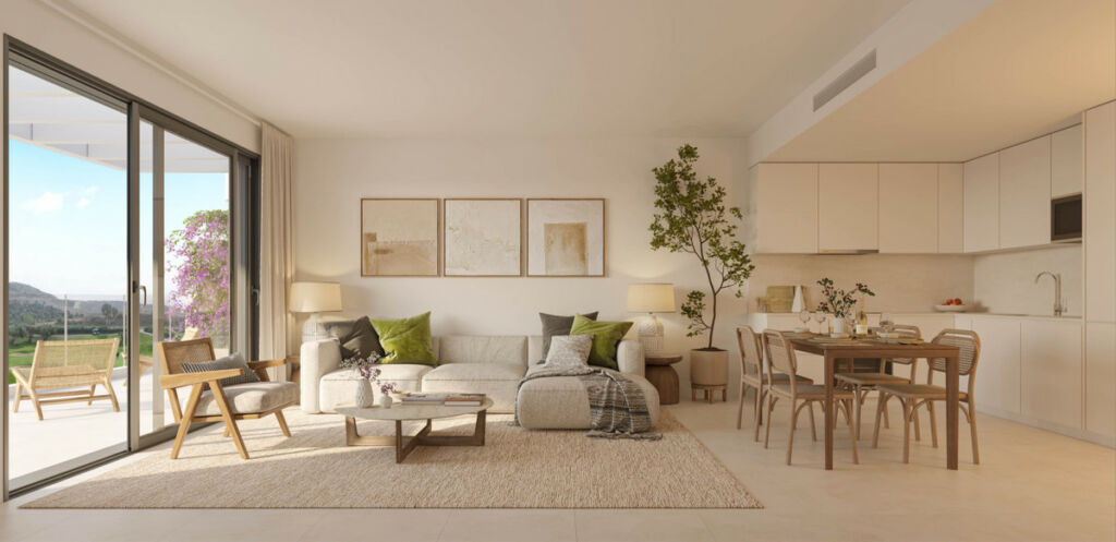 Duplex Mijas Málaga - image 4