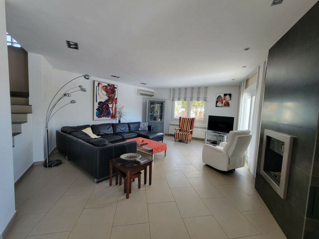 Detached Villa Calpe Alicante - image 4