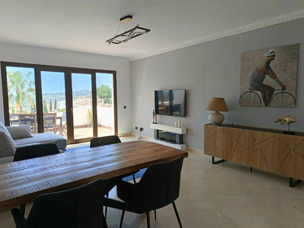 Ground Floor Apartment Mijas Golf Málaga - image 3