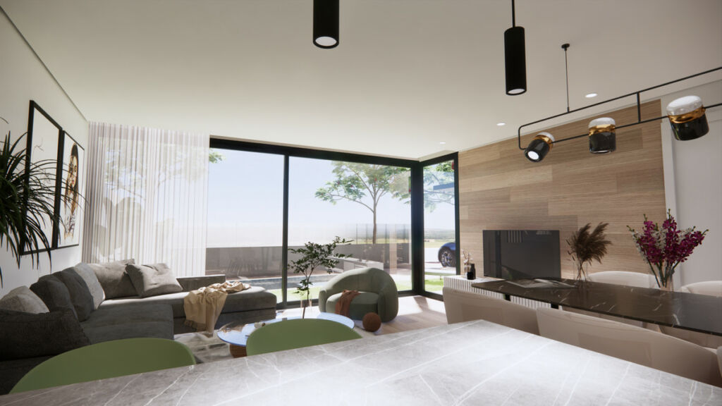 Detached Villa Santa Rosalia Lake and Life Resort Murcia - image 4