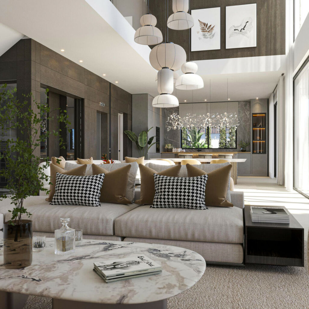 Detached Villa Estepona Málaga - image 4