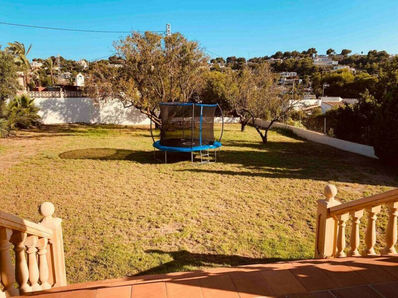 Detached Villa Javea Alicante - image 4
