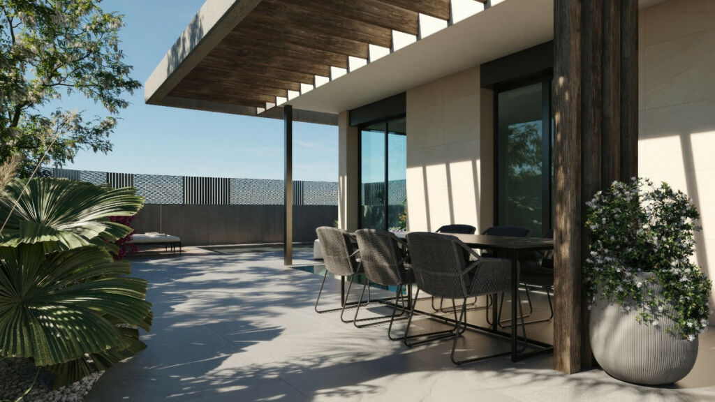 Detached Villa Torre-Pacheco Murcia - image 4