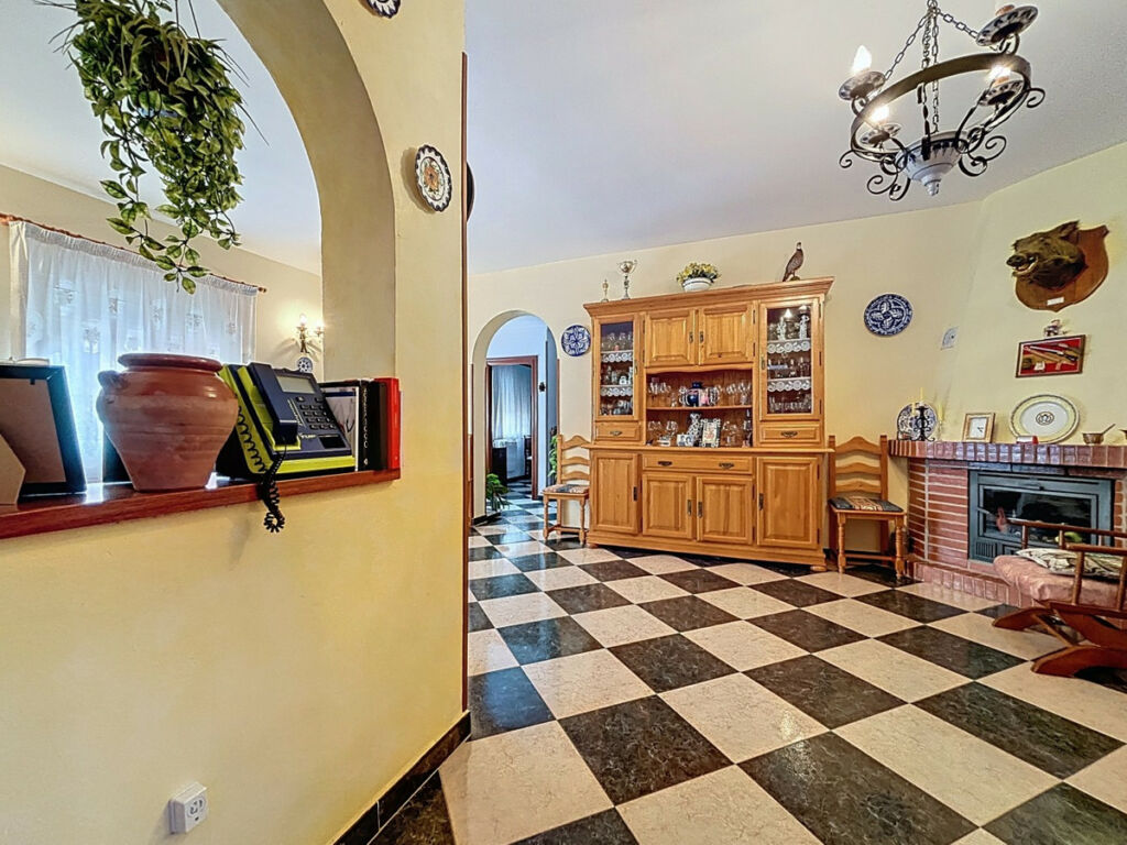 Detached Villa La Viñuela Málaga - image 4