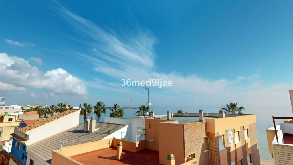 Middle Floor Apartment Los Alcazares Murcia - image 4