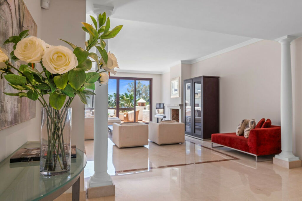 Penthouse Duplex Estepona Málaga - image 4