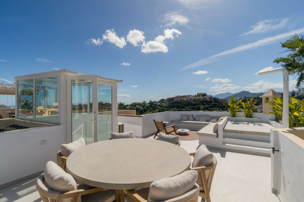 Penthouse Duplex La Quinta Málaga - image 25