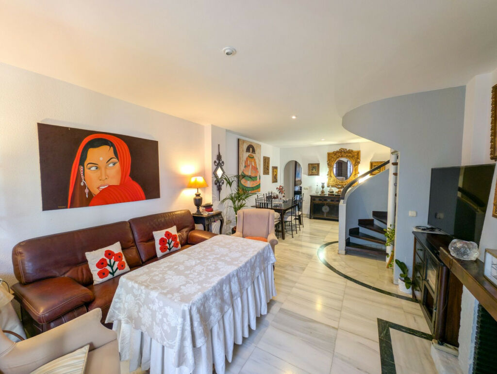 Penthouse Duplex Marbella Málaga - image 6