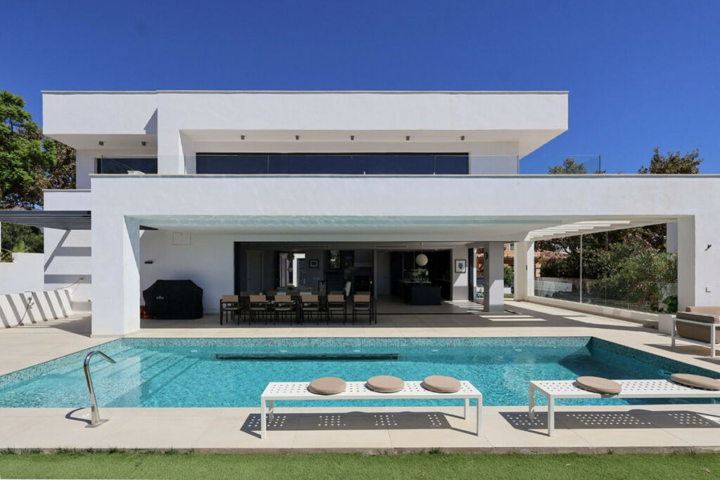 Detached Villa Benalmadena Costa Málaga - image 4