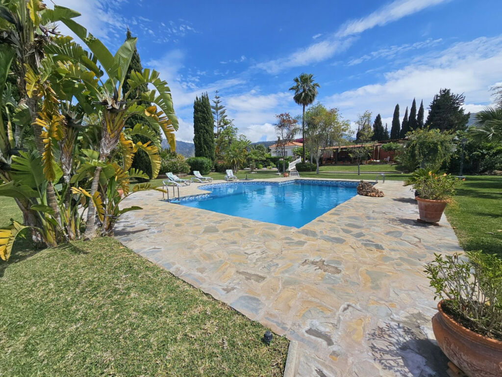 Detached Villa Alhaurín de la Torre Málaga