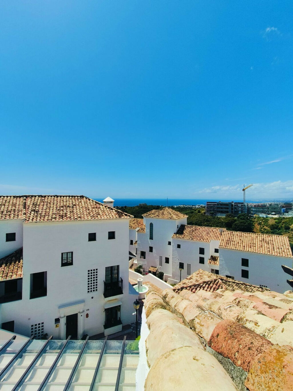 Penthouse Duplex Altos de los Monteros Málaga - image 4