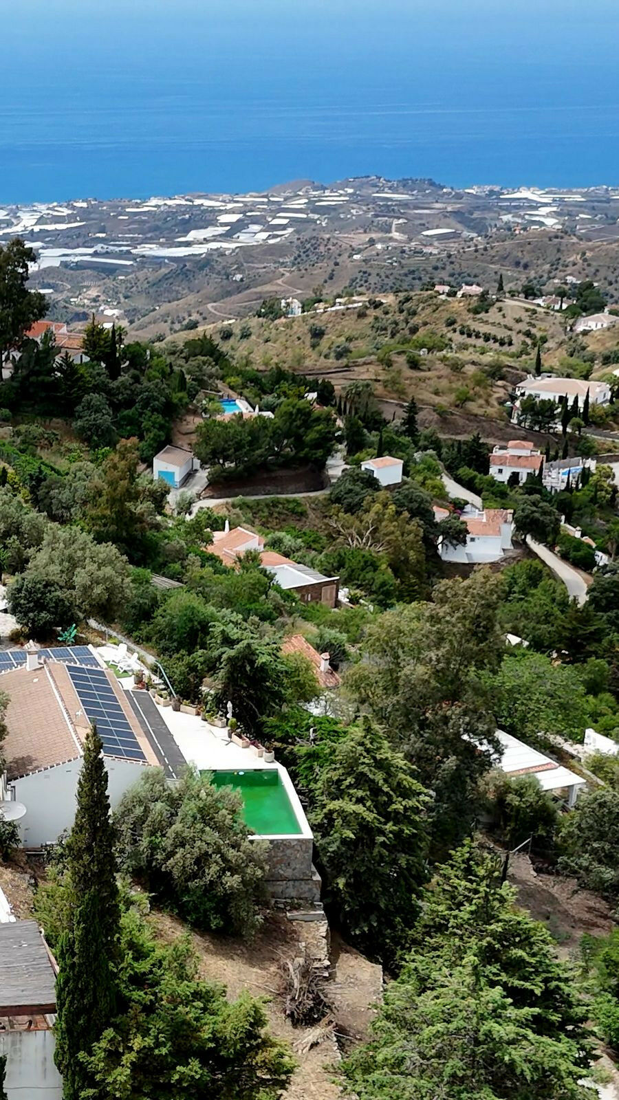 Detached Villa Sayalonga Málaga - image 4