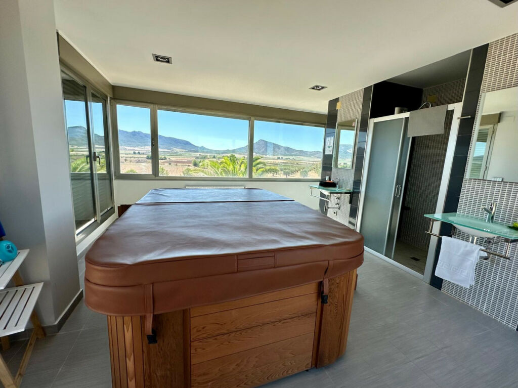 Detached Villa Yecla Murcia - image 4