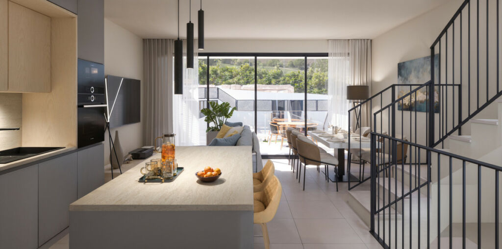 Semi-Detached House La Cala Golf Málaga - image 4