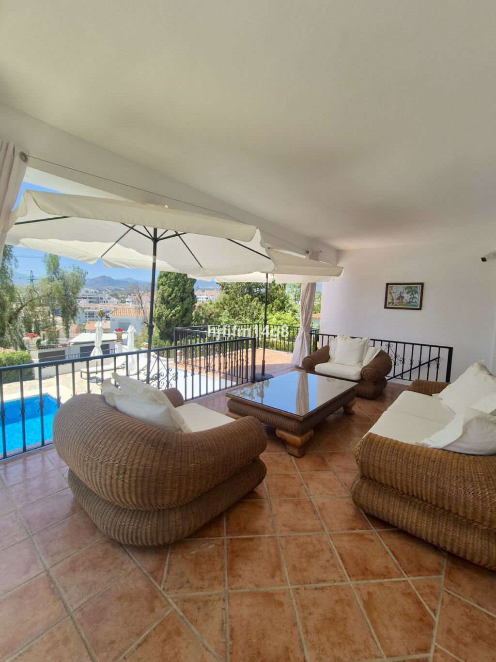 Detached Villa La Campana Málaga - image 4