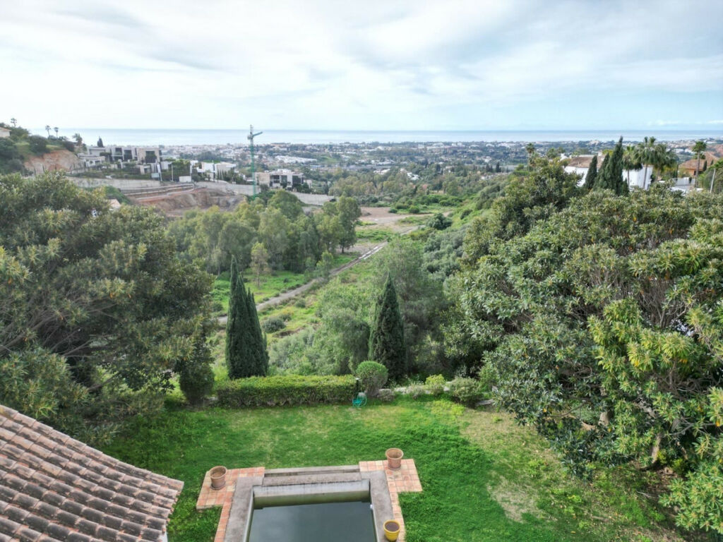Detached Villa Monte Halcones Málaga - image 6