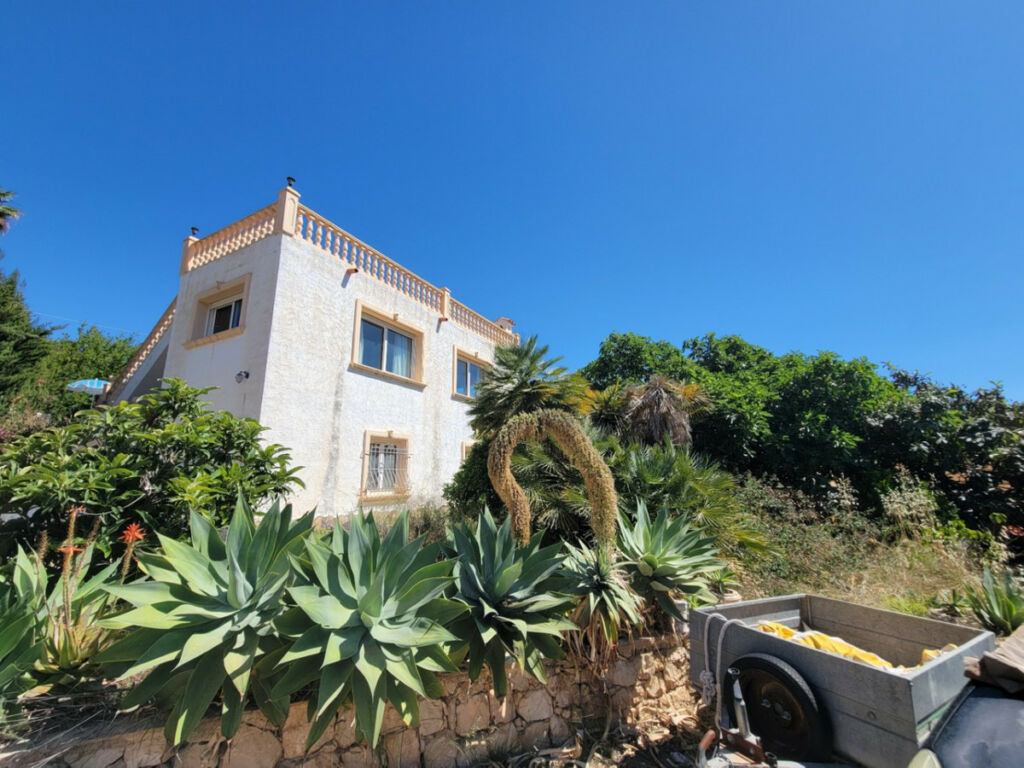 Detached Villa Calpe Alicante - image 4