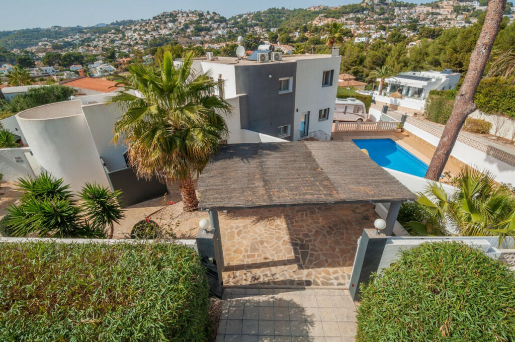 Detached Villa Benissa Alicante - image 4