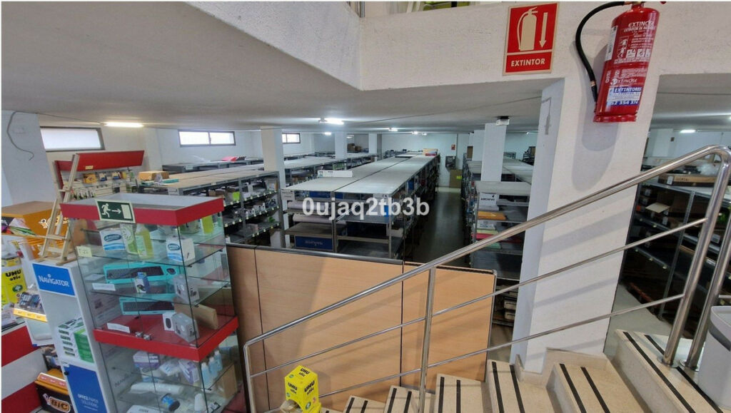 Warehouse Marbella Málaga - image 4