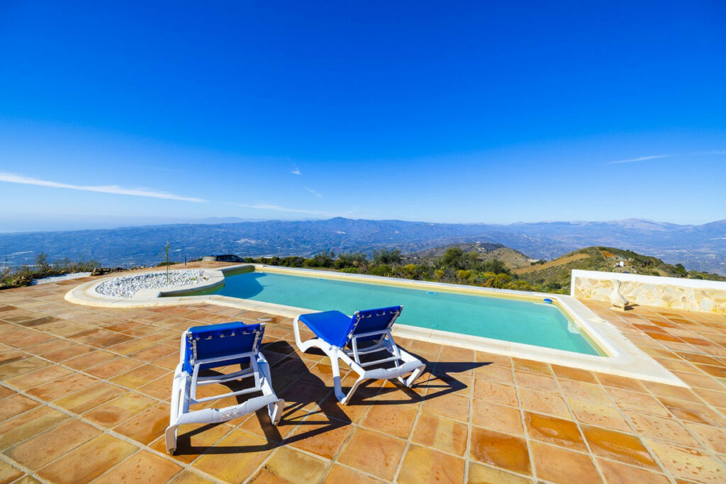 Detached Villa Arenas Málaga - image 5