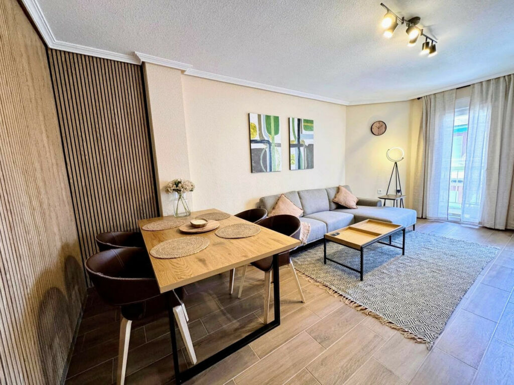 Middle Floor Apartment San Pedro del Pinatar Murcia - image 4