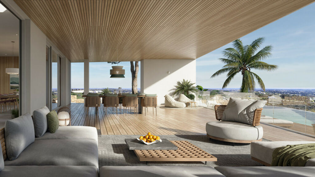 Detached Villa Sotogrande Cádiz - image 4