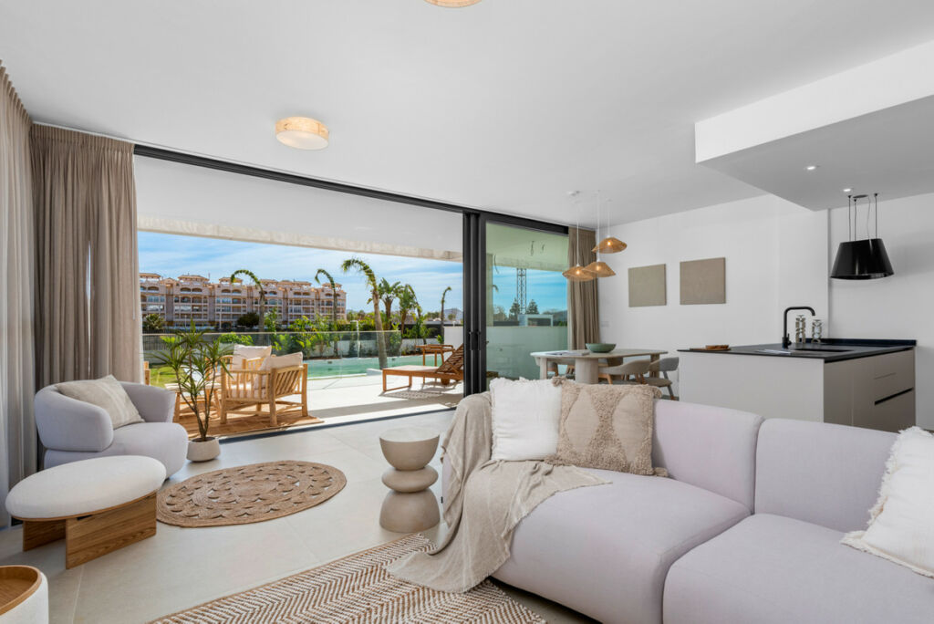 Penthouse Los Alcazares Murcia - image 4