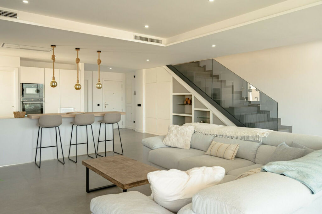 Penthouse Duplex Estepona Málaga - image 4