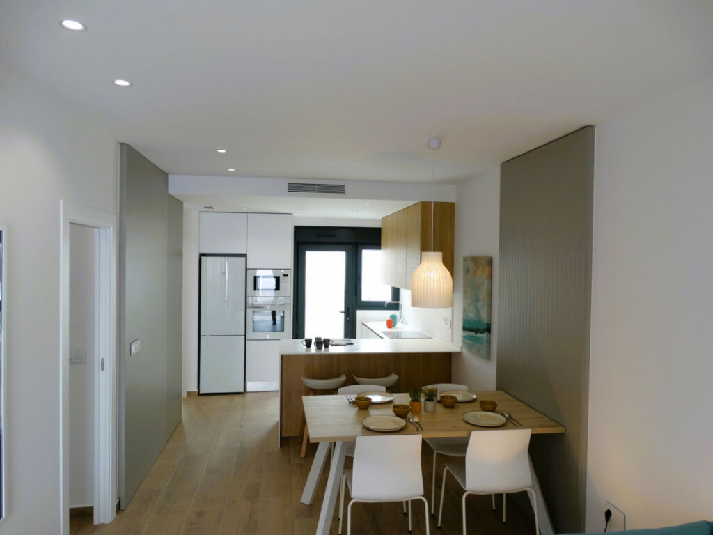 Ground Floor Apartment Pilar de la Horadada Alicante - image 4