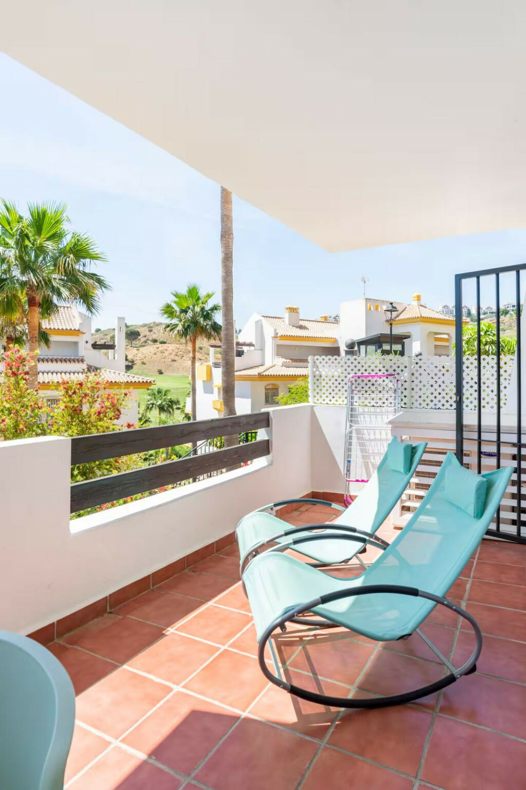 Ground Floor Apartment Calanova Golf Málaga - image 4
