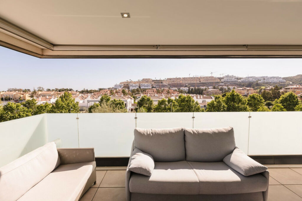 Middle Floor Apartment La Cala de Mijas Málaga - image 4