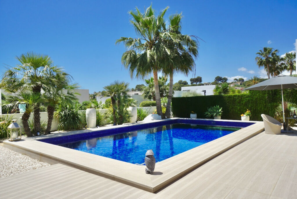 Detached Villa Moraira Alicante - image 5