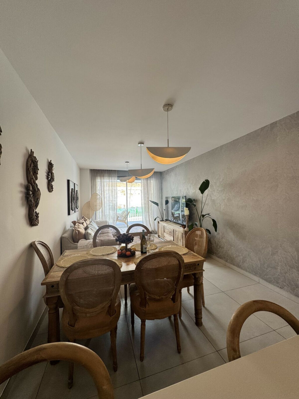 Middle Floor Apartment Elviria Málaga - image 4