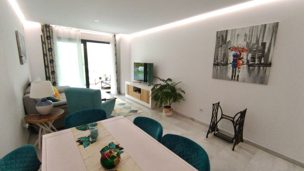 Ground Floor Apartment Marbella Málaga - image 4