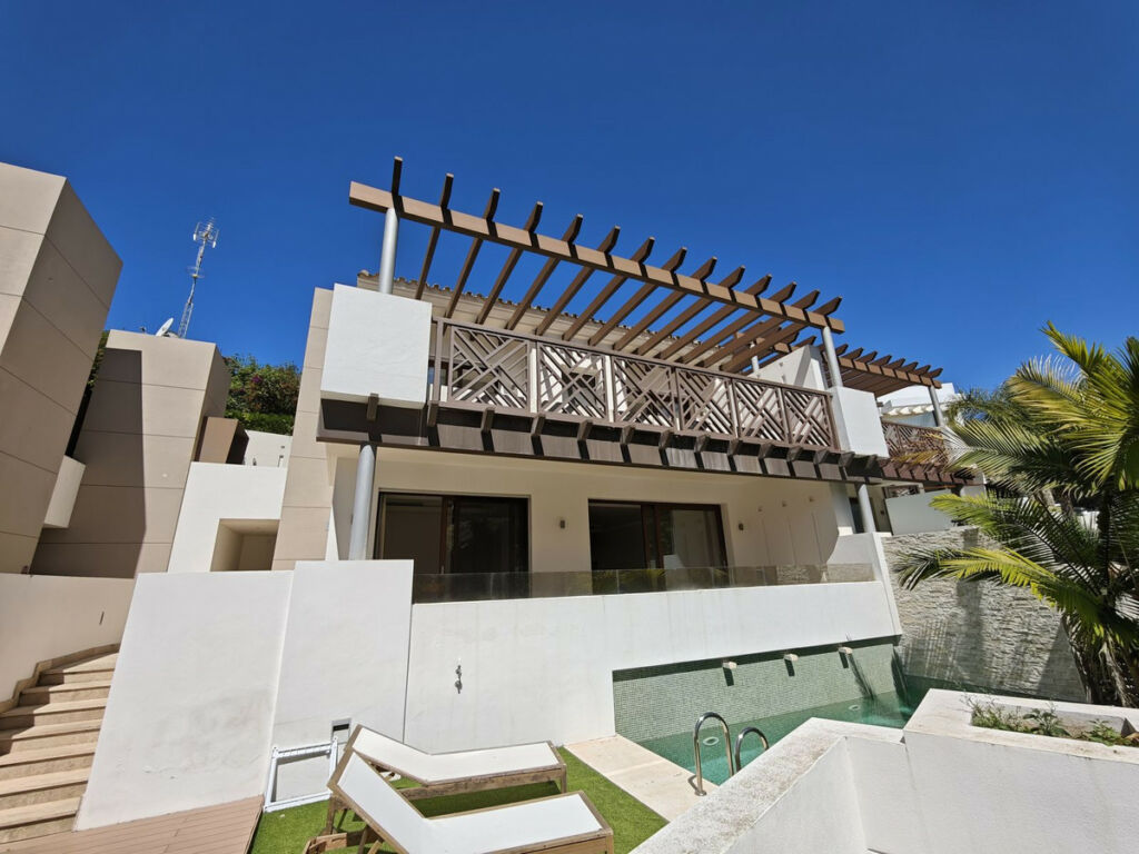 Semi-Detached House Marbella Málaga - image 3