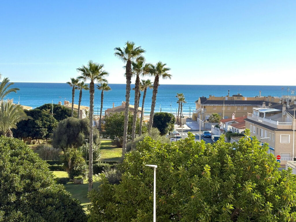 Middle Floor Apartment La Mata Alicante - image 4